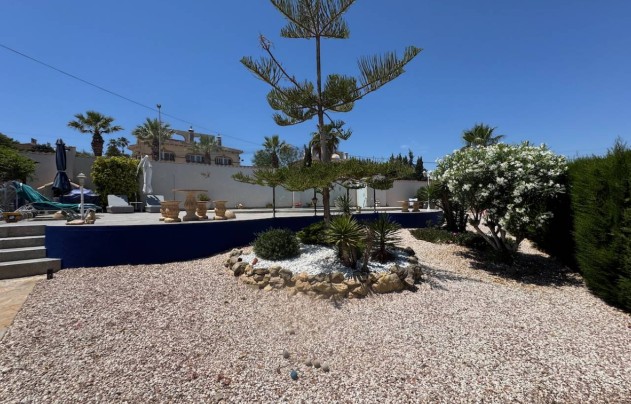 Reventa - Villa - Algorfa - Lomas de La Juliana