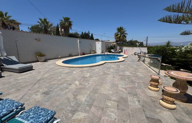 Reventa - Villa - Algorfa - Lomas de La Juliana