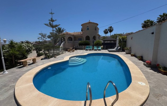 Reventa - Villa - Algorfa - Lomas de La Juliana
