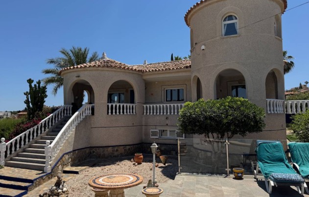 Reventa - Villa - Algorfa - Lomas de La Juliana