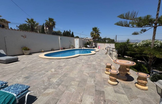 Reventa - Villa - Algorfa - Lomas de La Juliana