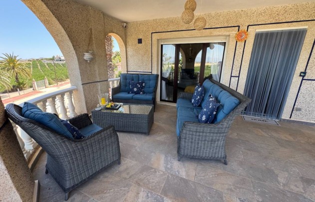 Reventa - Villa - Algorfa - Lomas de La Juliana