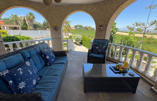 Reventa - Villa - Algorfa - Lomas de La Juliana
