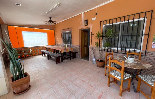 Resale - Villa - Rojales