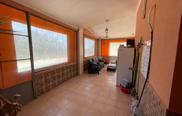 Resale - Villa - Rojales