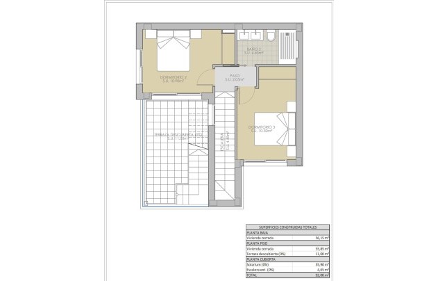Obra nueva - Villa - Orihuela - Vistabella Golf