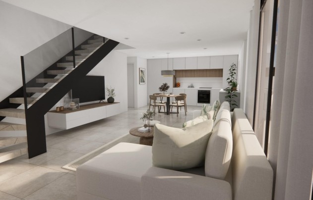 Obra nueva - Villa - Orihuela - Vistabella Golf