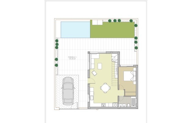 Obra nueva - Villa - Orihuela - Vistabella Golf