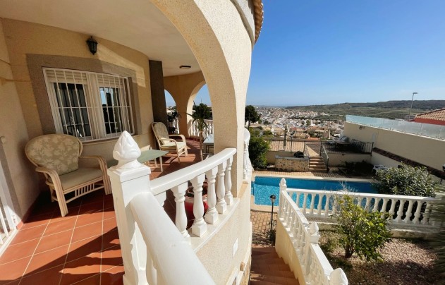 Herverkoop - Villa - Ciudad Quesada - La Marquesa Golf