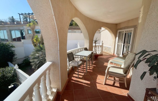 Herverkoop - Villa - Ciudad Quesada - La Marquesa Golf