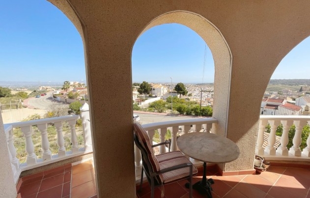 Herverkoop - Villa - Ciudad Quesada - La Marquesa Golf