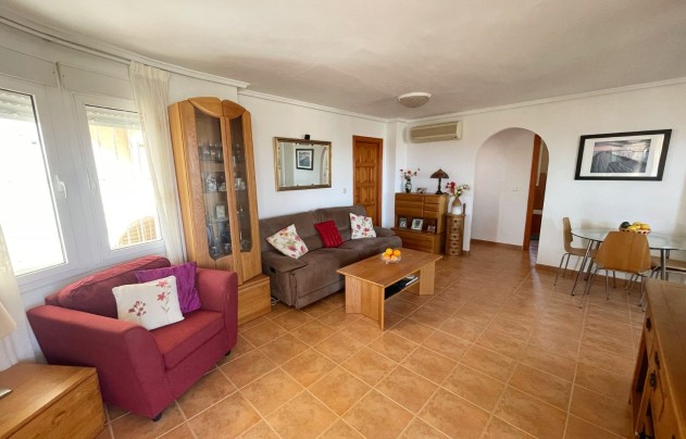 Herverkoop - Villa - Ciudad Quesada - La Marquesa Golf