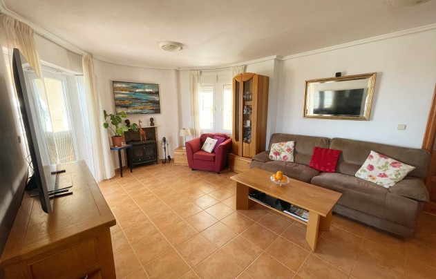 Herverkoop - Villa - Ciudad Quesada - La Marquesa Golf