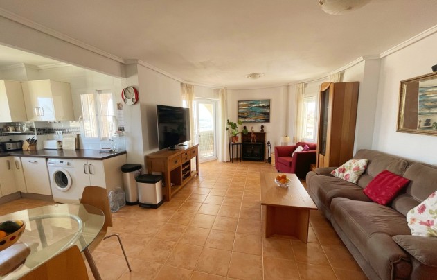 Herverkoop - Villa - Ciudad Quesada - La Marquesa Golf