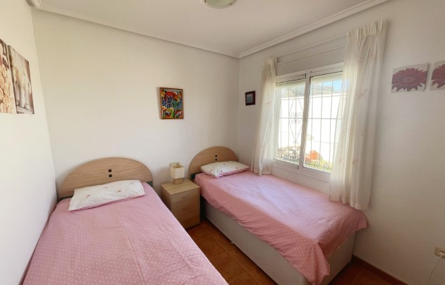 Herverkoop - Villa - Ciudad Quesada - La Marquesa Golf