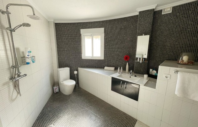 Herverkoop - Villa - Ciudad Quesada - La Marquesa Golf