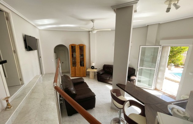 Herverkoop - Villa - Ciudad Quesada - La Marquesa Golf