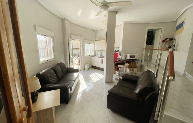 Herverkoop - Villa - Ciudad Quesada - La Marquesa Golf