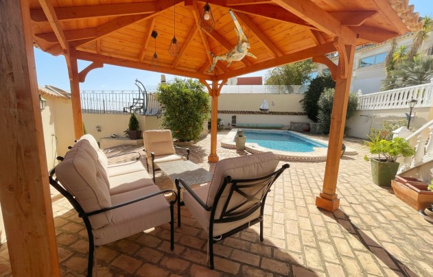 Herverkoop - Villa - Ciudad Quesada - La Marquesa Golf