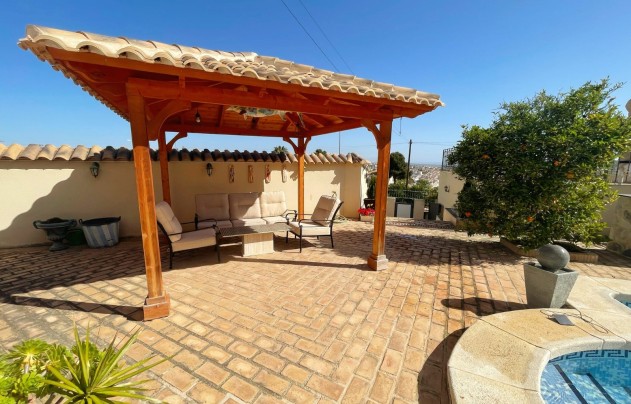 Herverkoop - Villa - Ciudad Quesada - La Marquesa Golf