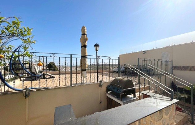 Herverkoop - Villa - Ciudad Quesada - La Marquesa Golf