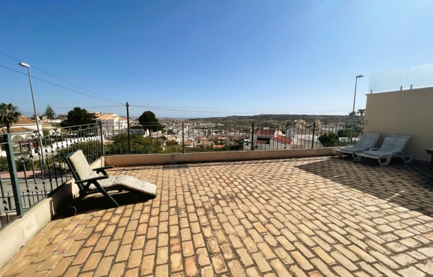 Herverkoop - Villa - Ciudad Quesada - La Marquesa Golf