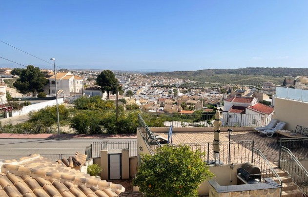Herverkoop - Villa - Ciudad Quesada - La Marquesa Golf