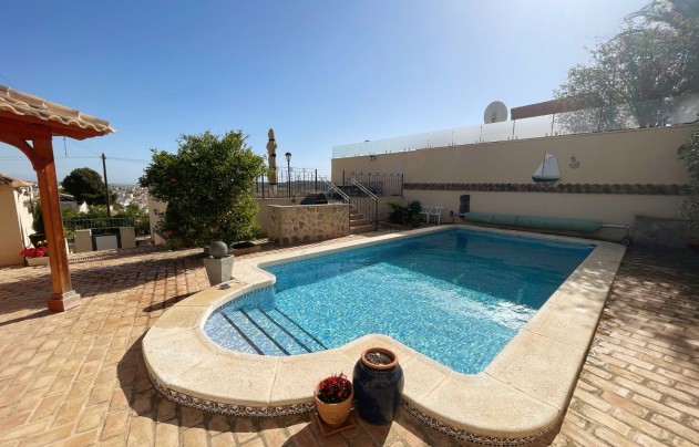 Herverkoop - Villa - Ciudad Quesada - La Marquesa Golf