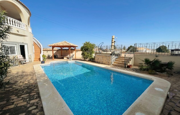 Herverkoop - Villa - Ciudad Quesada - La Marquesa Golf