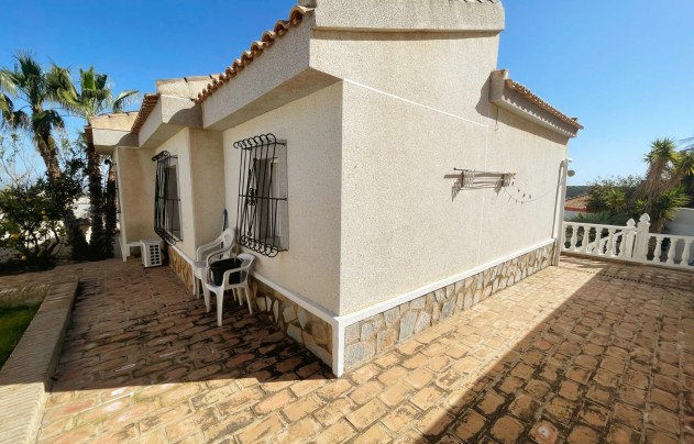 Herverkoop - Villa - Ciudad Quesada - La Marquesa Golf