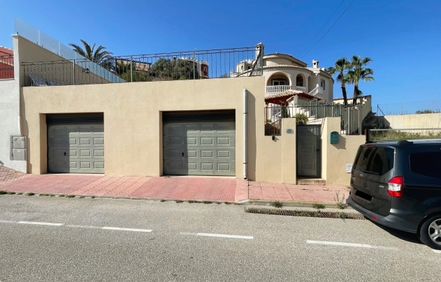 Herverkoop - Villa - Ciudad Quesada - La Marquesa Golf