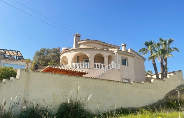 Herverkoop - Villa - Ciudad Quesada - La Marquesa Golf