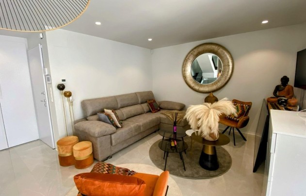 Resale - Villa - Finestrat