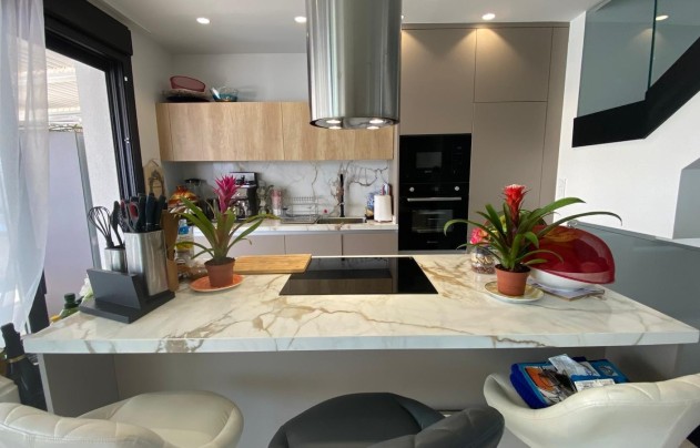 Resale - Villa - Finestrat