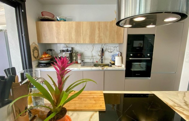 Resale - Villa - Finestrat