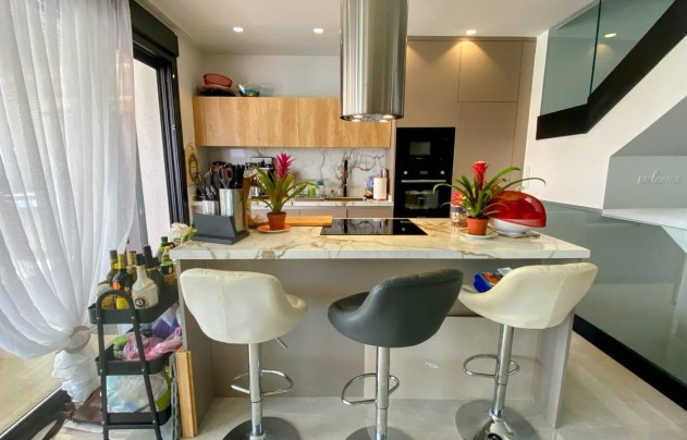 Resale - Villa - Finestrat