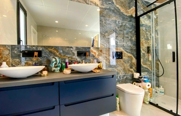 Resale - Villa - Finestrat