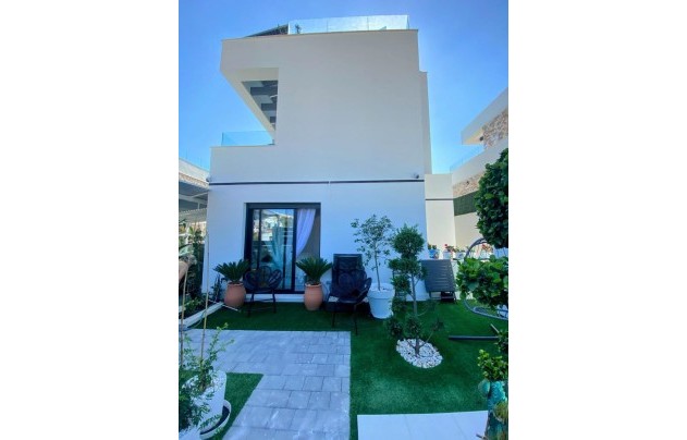 Resale - Villa - Finestrat