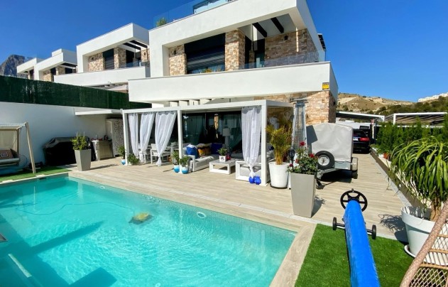 Resale - Villa - Finestrat