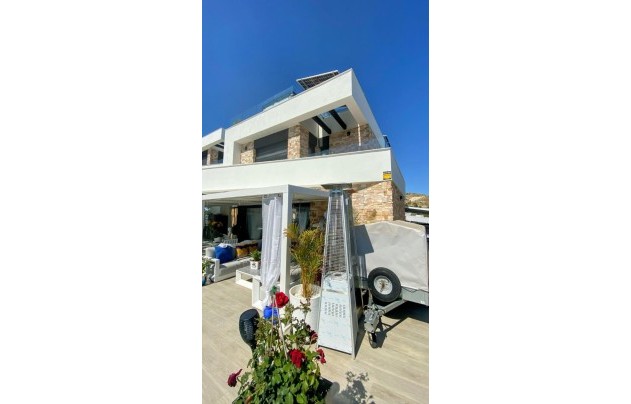 Resale - Villa - Finestrat