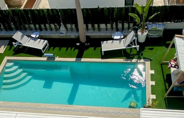 Resale - Villa - Finestrat