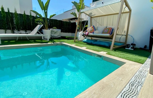 Resale - Villa - Finestrat