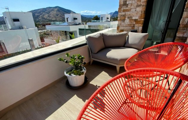 Resale - Villa - Finestrat