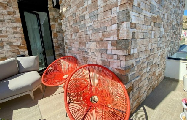 Resale - Villa - Finestrat