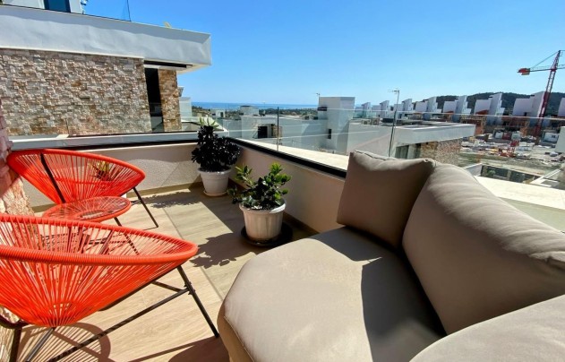 Resale - Villa - Finestrat