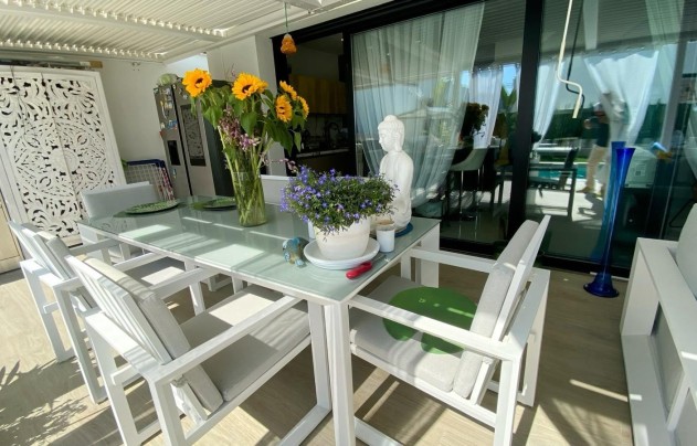 Resale - Villa - Finestrat