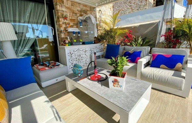 Resale - Villa - Finestrat