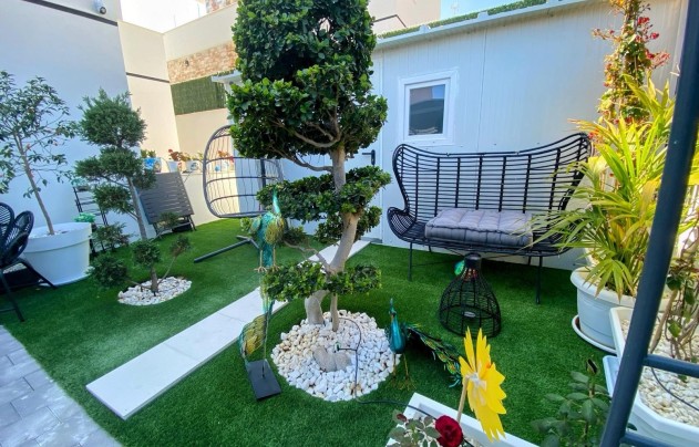 Resale - Villa - Finestrat