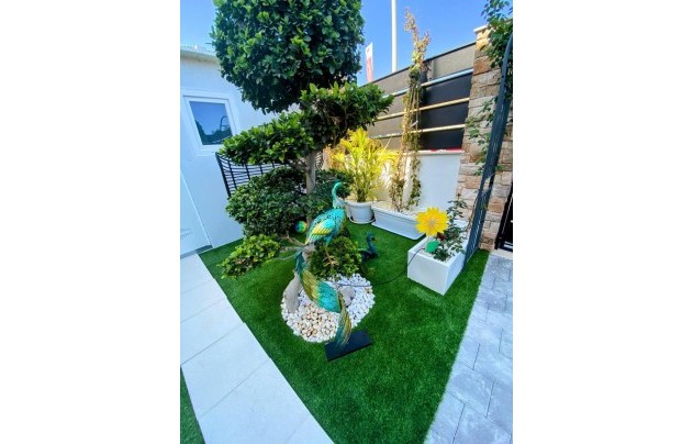 Resale - Villa - Finestrat