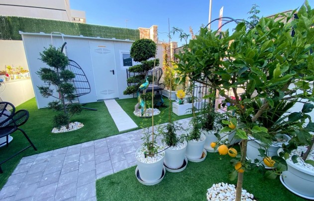 Resale - Villa - Finestrat